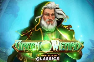 Playtech : Fire Blaze: Green Wizard - BIROPAY28