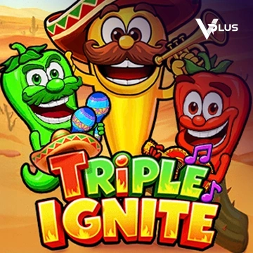 Vplus : Triple Ignite - BIROPAY28