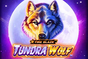 Playtech : Fire Blaze Golden: Tundra Wolf - BIROPAY28