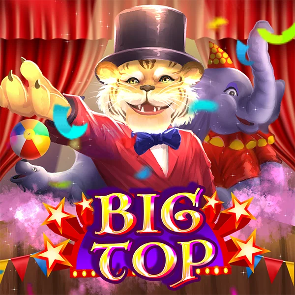 Microgaming : Big Top - BIROPAY28