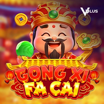 Vplus : GONG XI FA CAI - BIROPAY28