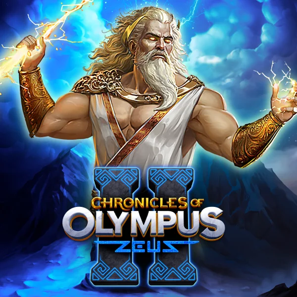 Microgaming : Chronicles of Olympus II Zeus - BIROPAY28