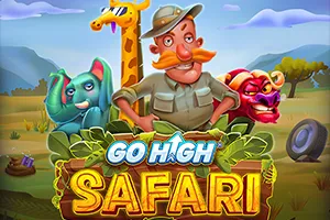 Playtech : Go High Safari - BIROPAY28