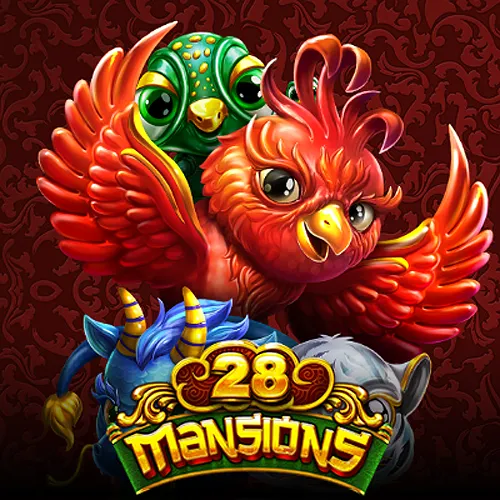 Playtech : 28 Mansions - BIROPAY28