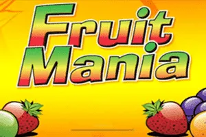Playtech : Fruit Mania - BIROPAY28