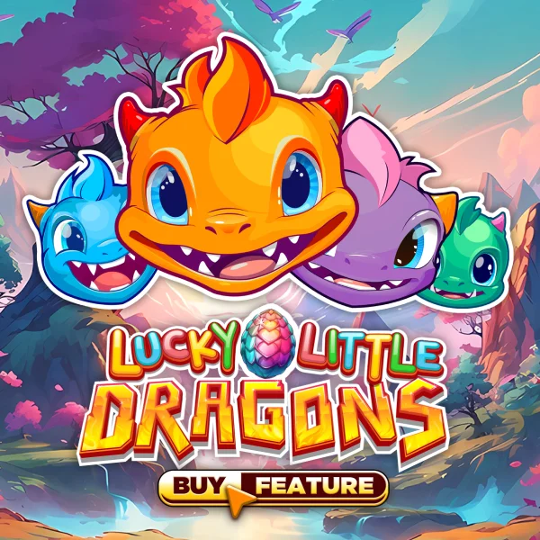 Microgaming : Lucky Little Dragons - BIROPAY28