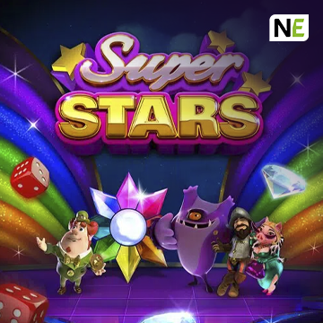 NetEnt : Superstars - BIROPAY28