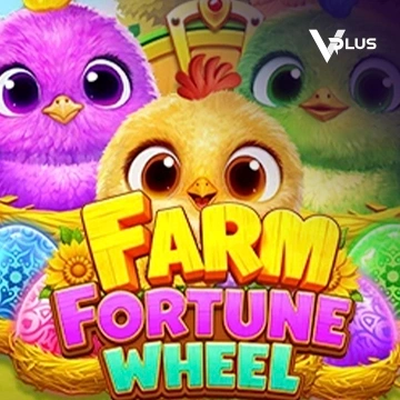 Vplus : Farm Fortune Wheel - BIROPAY28