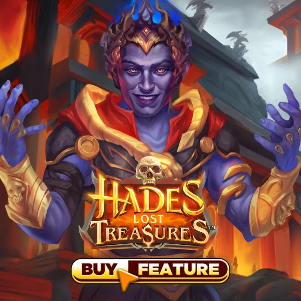 Microgaming : Hades Lost Treasures - BIROPAY28