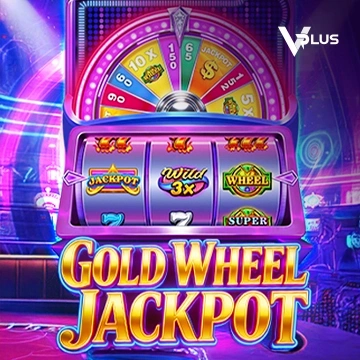 Vplus : Gold Wheel Jackpot - BIROPAY28