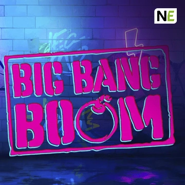 NetEnt : Big Bang Boom - BIROPAY28