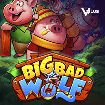 Vplus : Big Bad Wolf - BIROPAY28