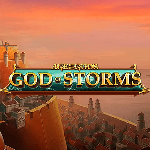 Playtech : Age of the Gods: God of Storms III - BIROPAY28