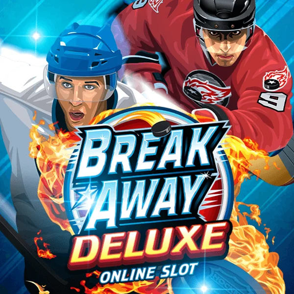 Microgaming : Break Away Deluxe - BIROPAY28