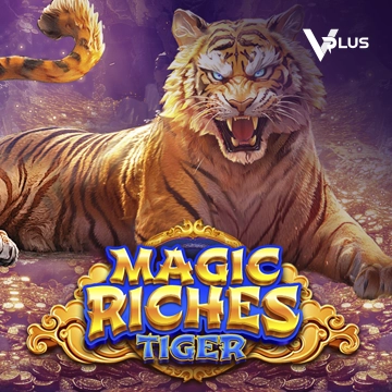 Vplus : Magic Riches Tiger - BIROPAY28