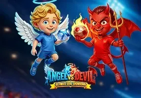 Vplus : Angel vs Devil Ultimate Goal Showdown - BIROPAY28