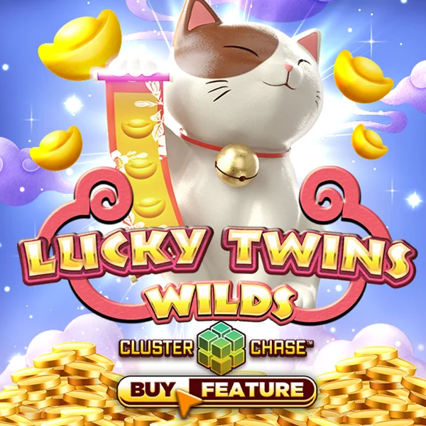 Microgaming : Lucky Twins Wilds - BIROPAY28