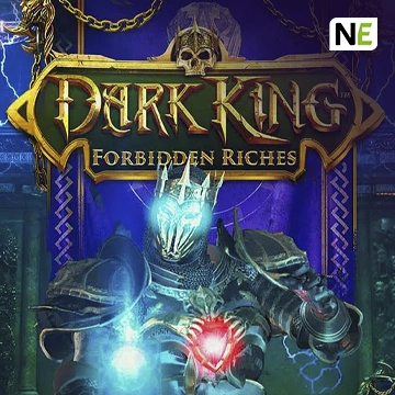 NetEnt : Dark King: Forbidden Riches - BIROPAY28