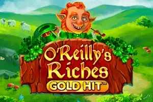Playtech : Gold Hit: OReillys Riches - BIROPAY28
