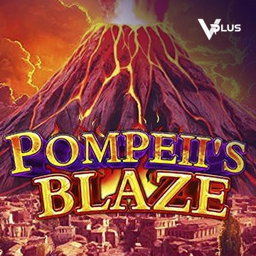 Vplus : Pompeil Blaze - BIROPAY28