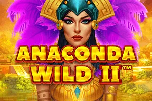 Playtech : Anaconda Wild 2 - BIROPAY28