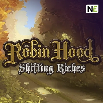 NetEnt : Robin Hood: Shifting Riches - BIROPAY28
