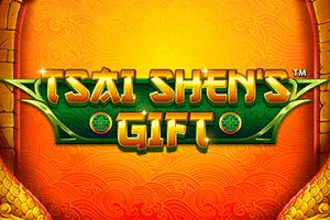 Playtech : Tsai Shens Gift - BIROPAY28