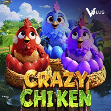 Vplus : Crazy Chicken - BIROPAY28