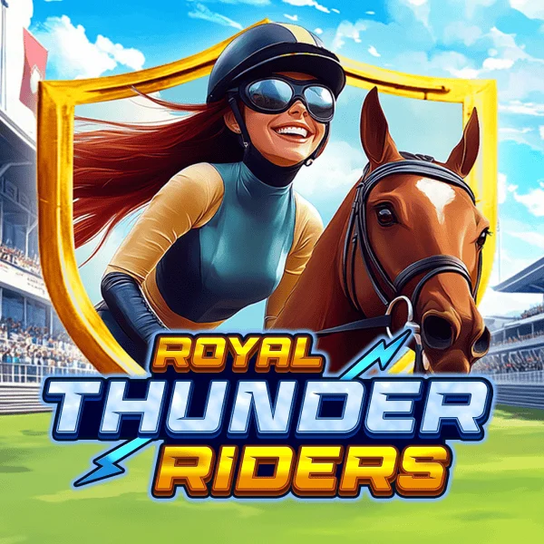 Microgaming : Royal Thunder Riders - BIROPAY28