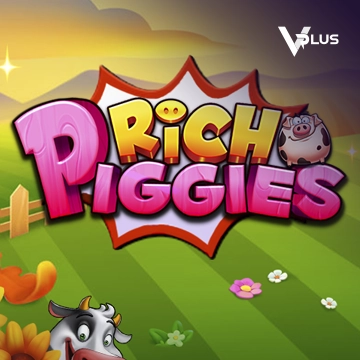 Vplus : Rich Piggies - BIROPAY28