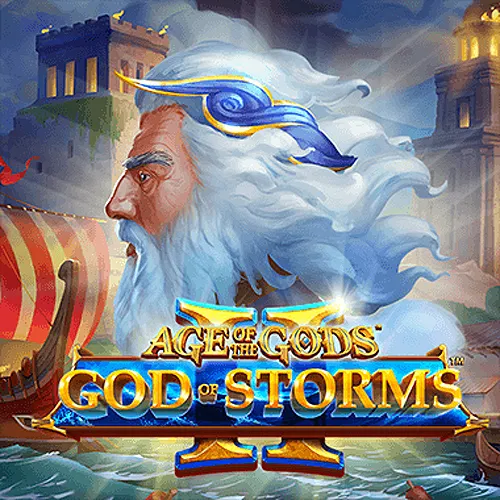 Playtech : Age of the Gods: God of Storms 2 - BIROPAY28