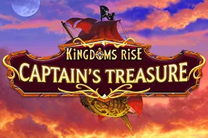Playtech : Kingdoms Rise: Captains Treasure™ - BIROPAY28
