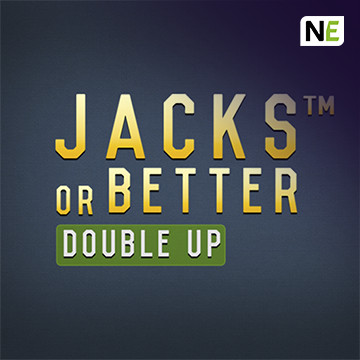 NetEnt : Jacks or Better Double Up - BIROPAY28