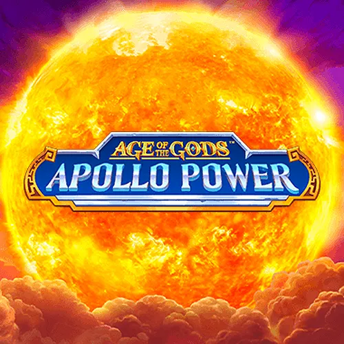 Playtech : Age of the Gods: Apollo Power - BIROPAY28