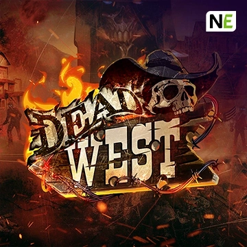 NetEnt : Dead West - BIROPAY28