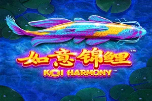 Playtech : Koi Harmony - BIROPAY28