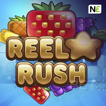NetEnt : Reel Rush - BIROPAY28