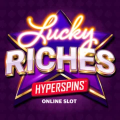 Microgaming : Lucky Riches Hyperspins - BIROPAY28