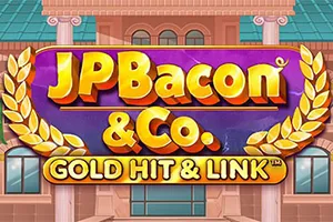 Playtech : Gold Hit & Link: JP Bacon & Co - BIROPAY28
