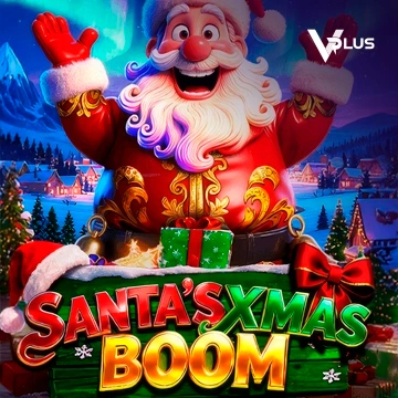 Vplus : Santas Xmas Boom - BIROPAY28