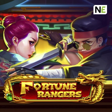 NetEnt : Fortune Rangers - BIROPAY28
