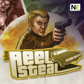 NetEnt : Reel Steal - BIROPAY28