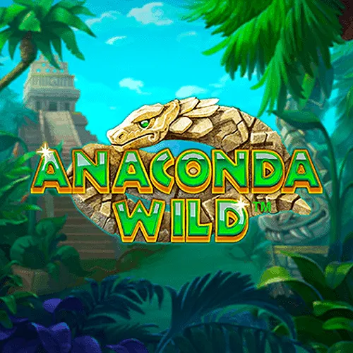 Playtech : Anaconda Wild - BIROPAY28
