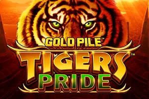 Playtech : Gold Pile: Tigers Pride - BIROPAY28