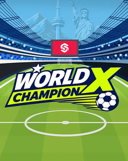 SmartSoft : World Champion X - BIROPAY28