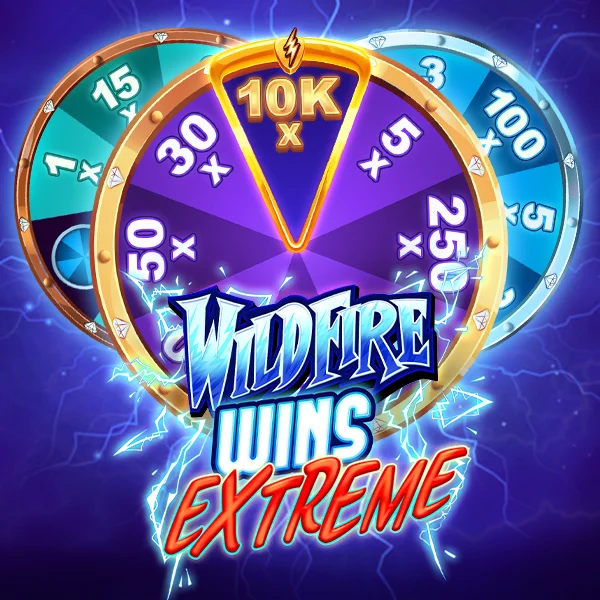 Microgaming : Wildfire Wins Extreme - BIROPAY28