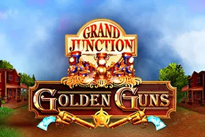 Playtech : Grand Junction: Golden Guns - BIROPAY28