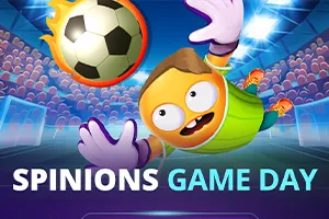 Playtech : Spinions Game Day - BIROPAY28