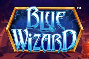 Playtech : Fire Blaze: Blue Wizard - BIROPAY28