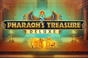 Playtech : Pharaohs Treasure Deluxe - BIROPAY28